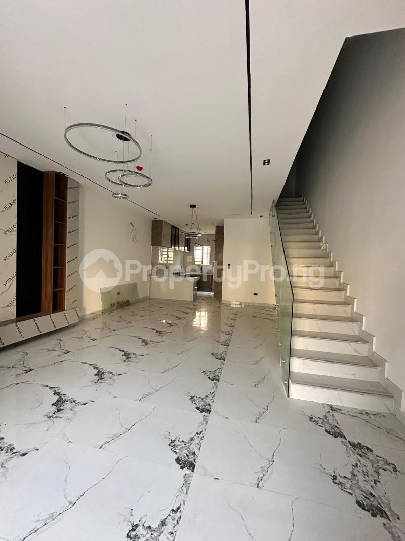 4 bedroom House for sale Lekki Phase 1 Lekki Lagos