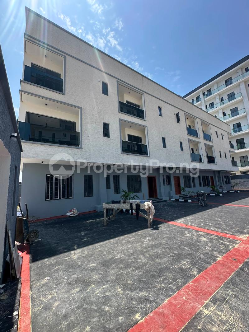 4 bedroom House for sale Lekki Phase 1 Lekki Lagos