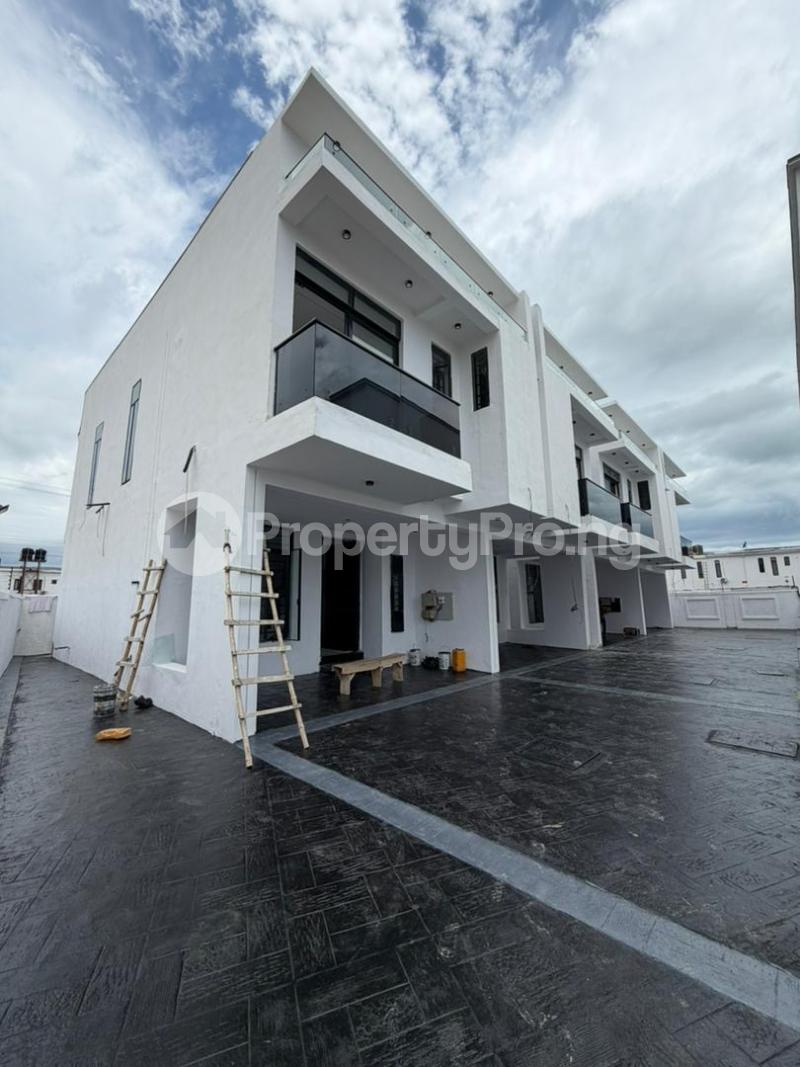 4 bedroom House for sale Ikota Lekki Lagos