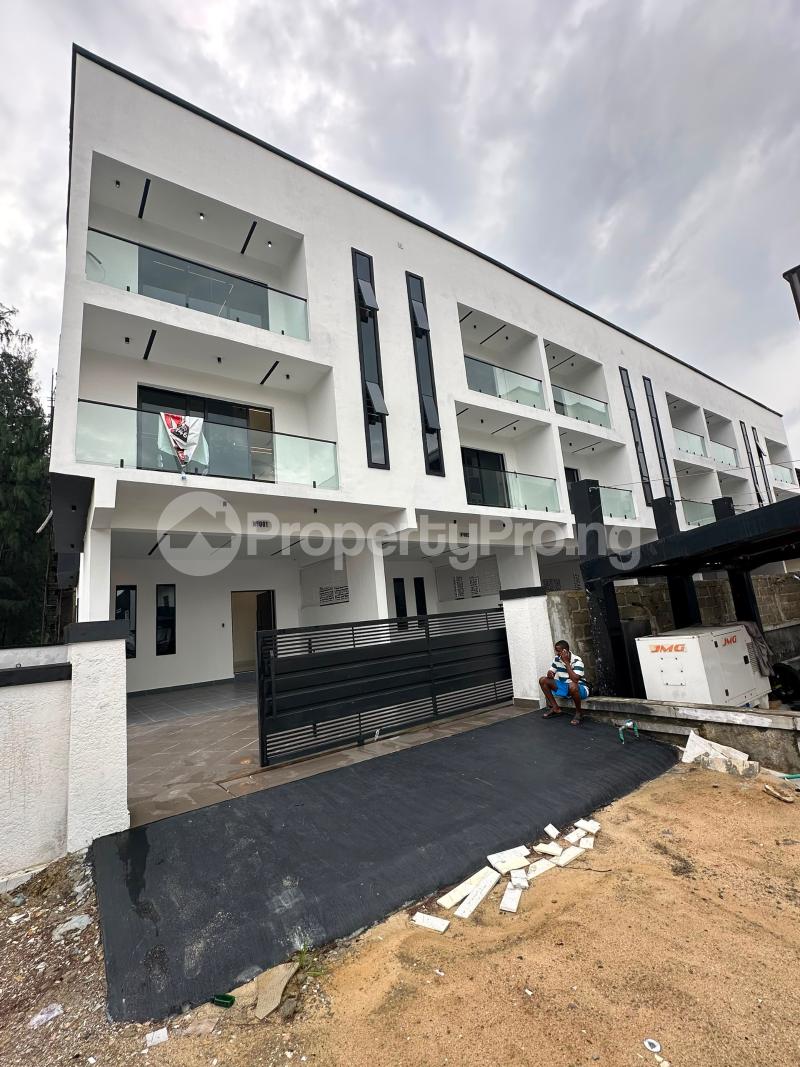4 bedroom House for sale Lekki County Lekki Lagos