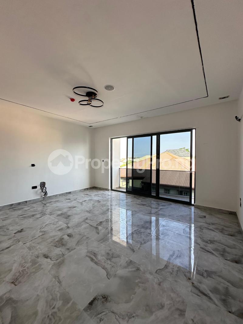 4 bedroom House for sale Lekki Phase 1 Lekki Lagos