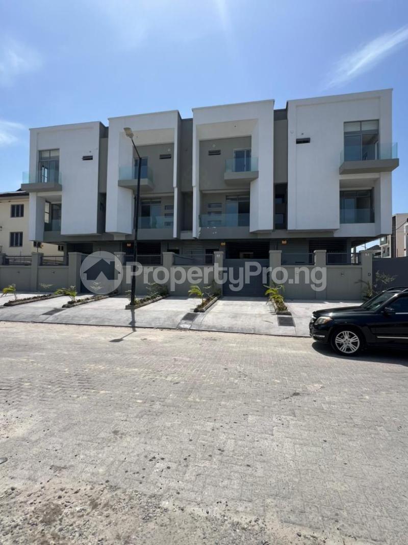 4 bedroom House for sale Lekki Phase 1 Lekki Lagos