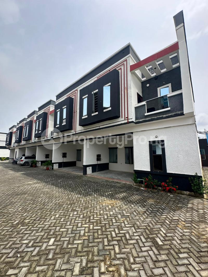 4 bedroom House for sale Orchid Lekki Lagos