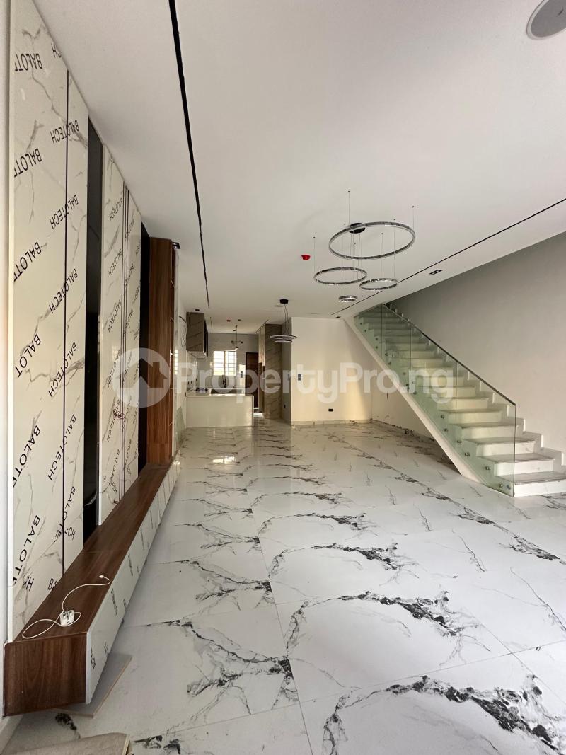 4 bedroom House for sale Lekki Phase 1 Lekki Lagos