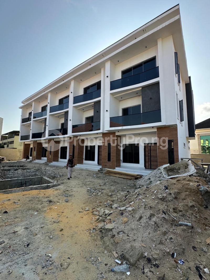 4 bedroom House for sale Lekki Phase 1 Lekki Lagos