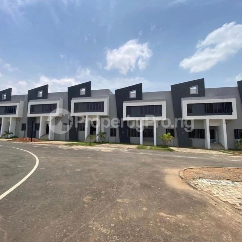 4 bedroom House for sale 20 Mins From Cbd Life Camp Abuja - 0
