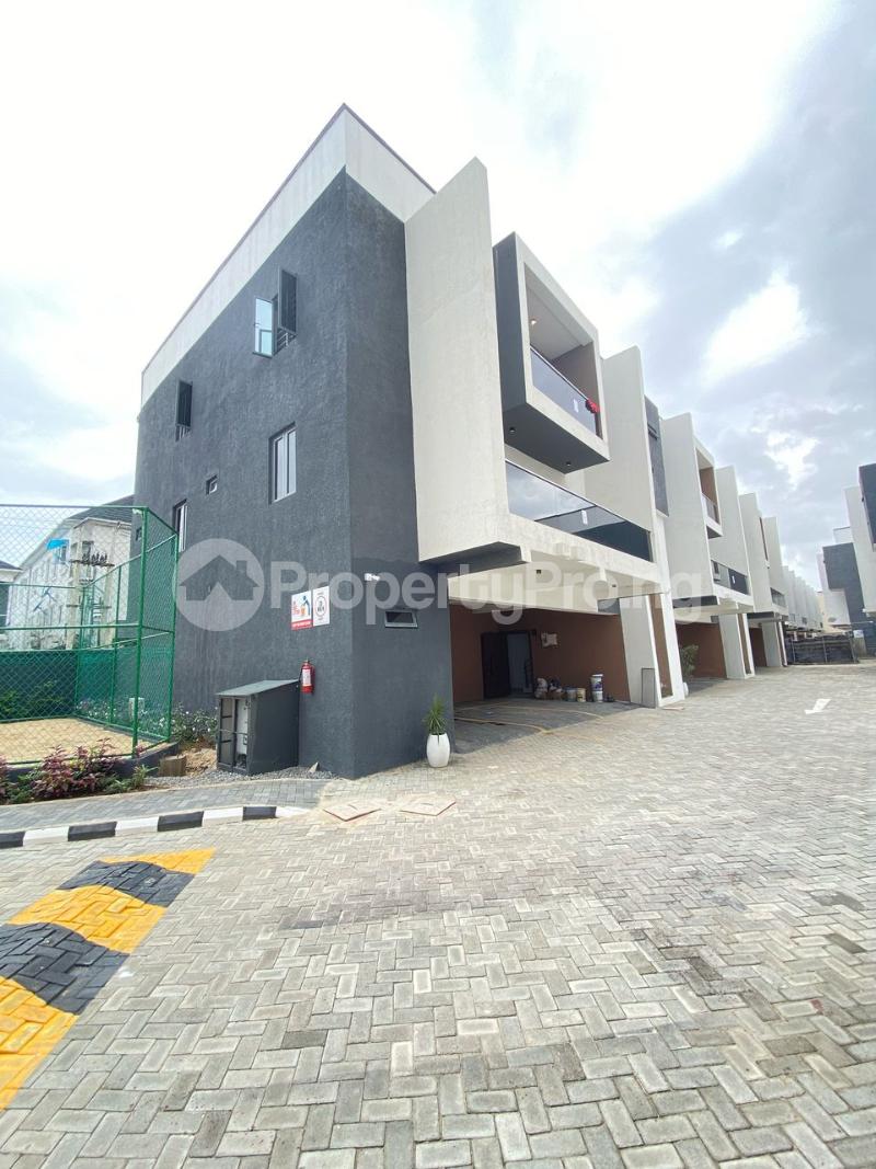 4 bedroom House for sale Ikate Lekki Lagos