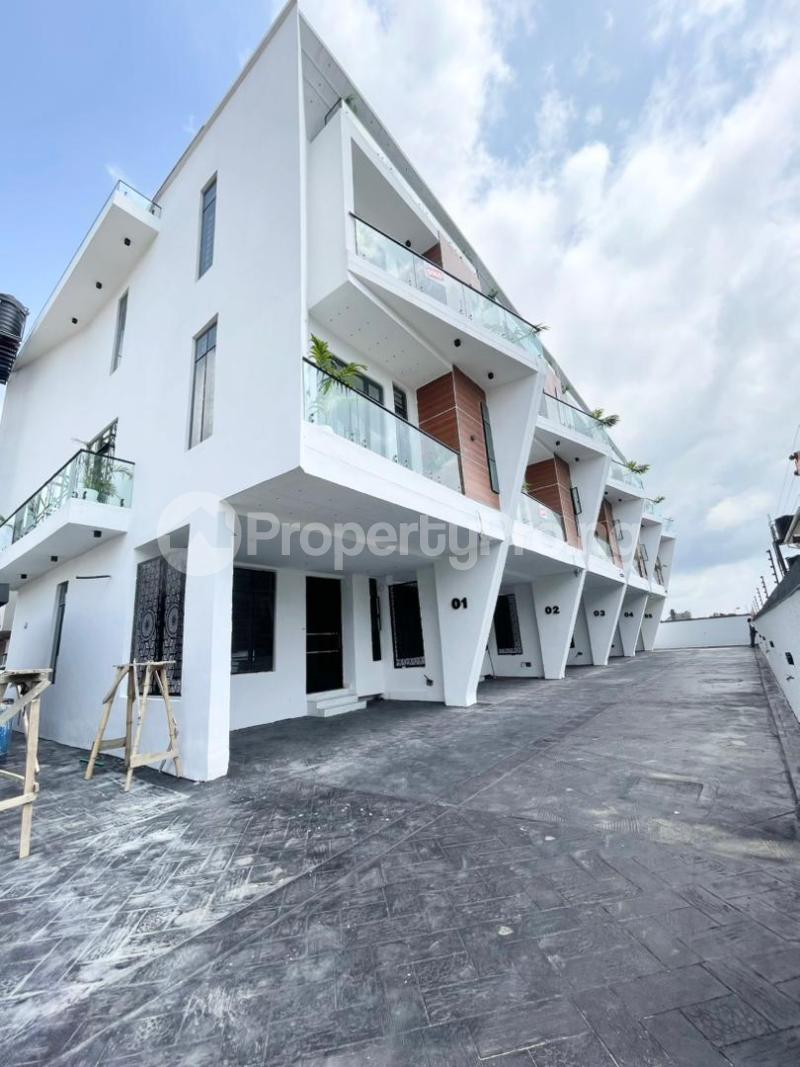 4 bedroom House for sale Ikate Lekki Lagos
