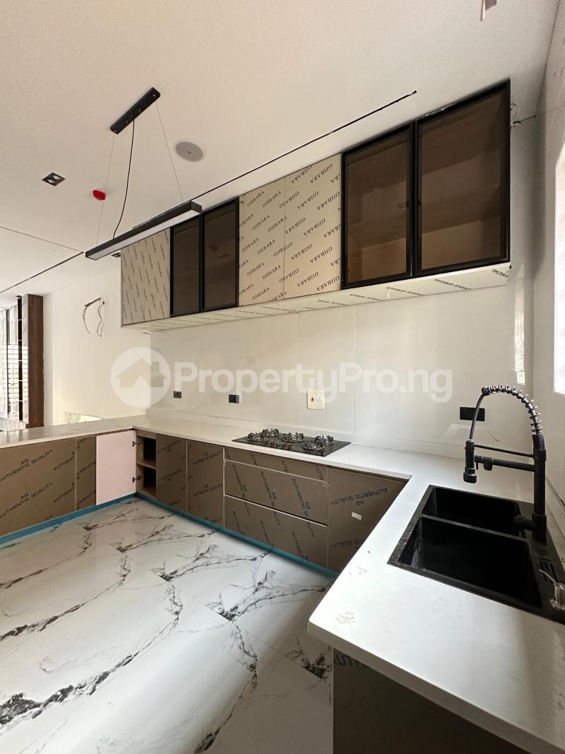 4 bedroom House for sale Lekki Phase 1 Lekki Lagos
