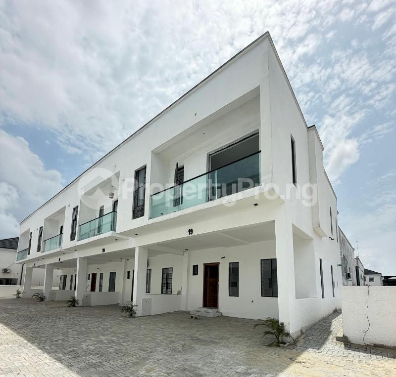 4 bedroom House for sale Orchid Lekki Lagos