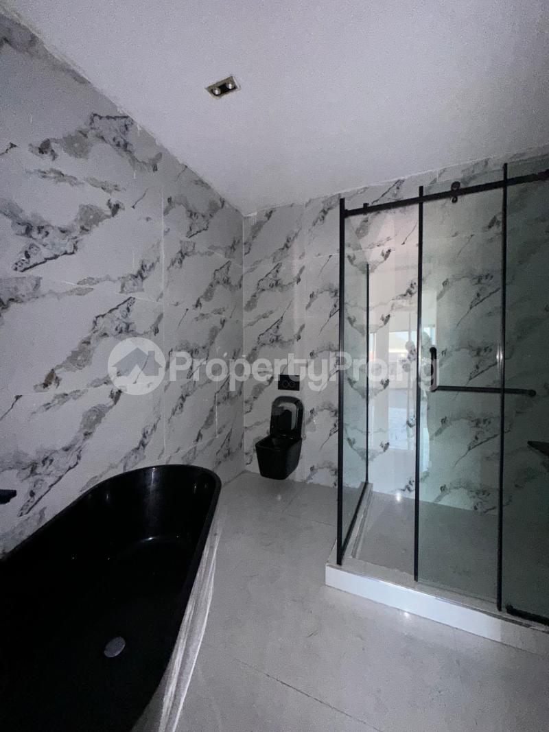 4 bedroom House for sale Lekki Phase 1 Lekki Lagos