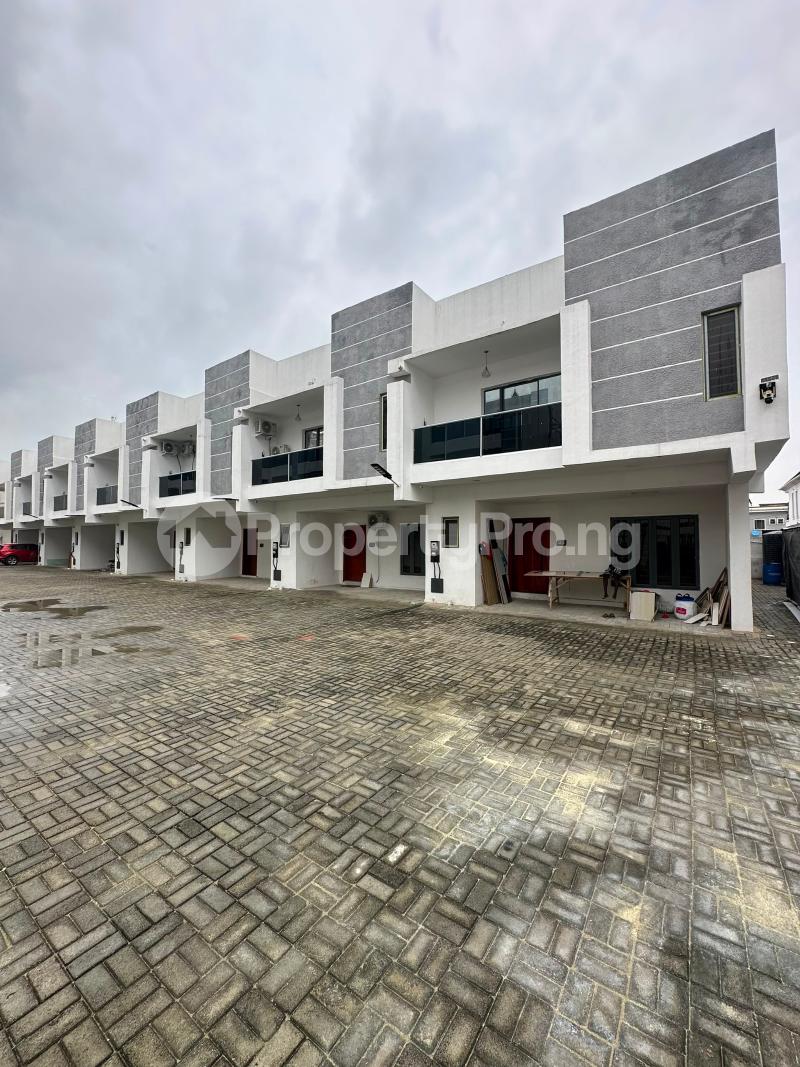 4 bedroom House for sale Orchid Lekki Lagos