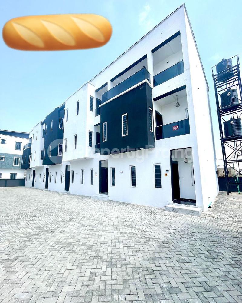 4 bedroom House for sale Ajah Lagos - 0