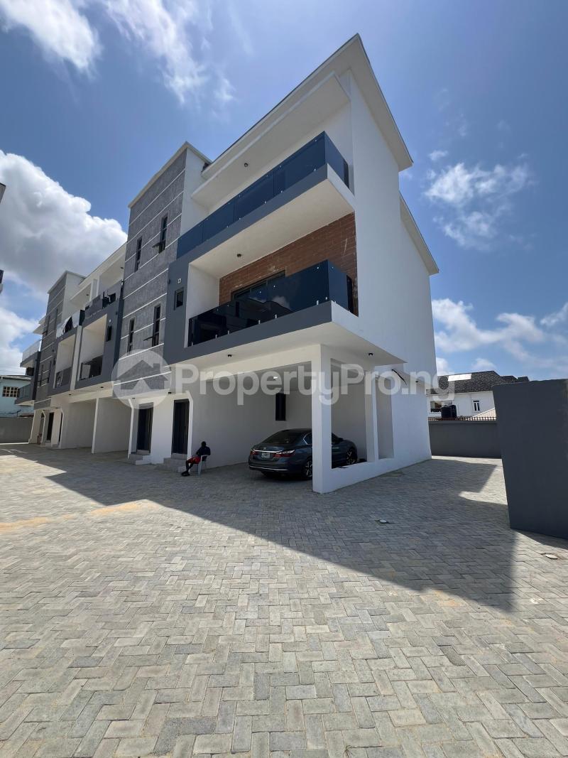 4 bedroom House for sale Ologolo Lekki Lagos