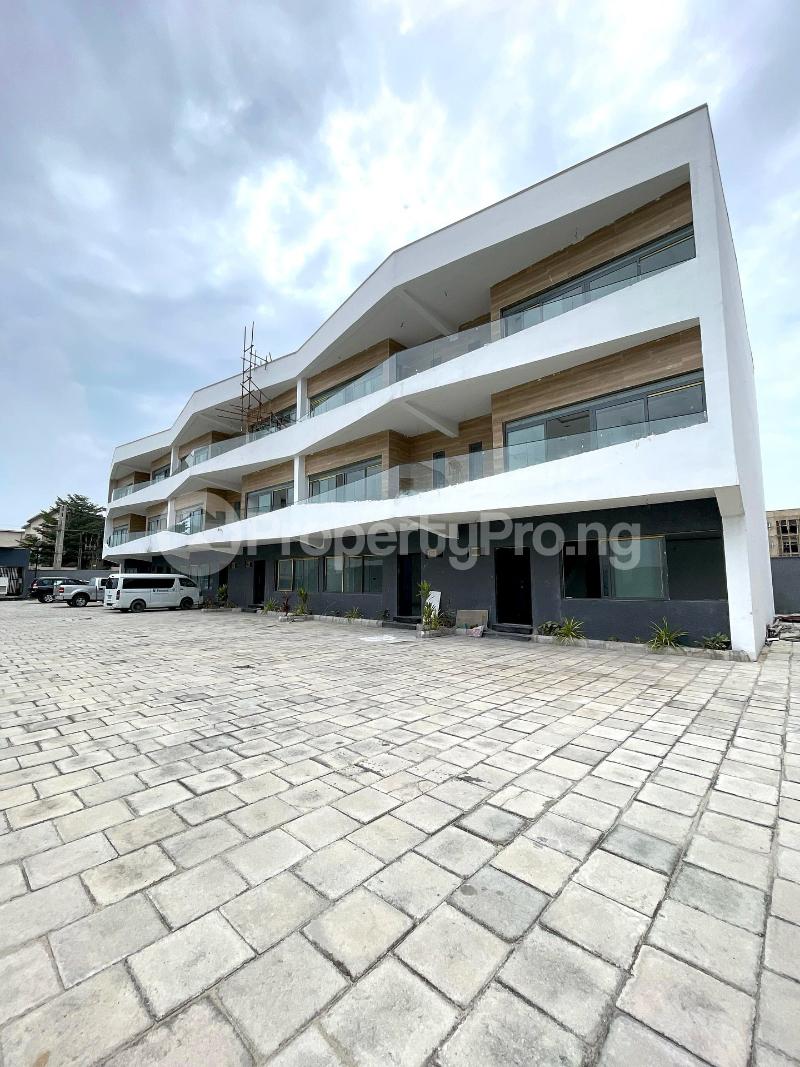 4 bedroom House for sale Custom Built 4 Bedroom Terrace For Sale Ikate Lekki Lagos - 0