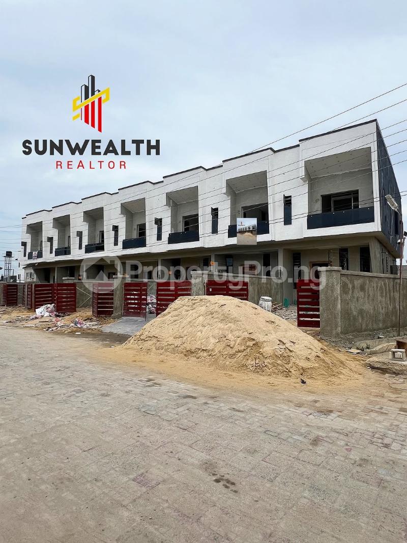 4 bedroom House for sale Ikota Lekki Lagos