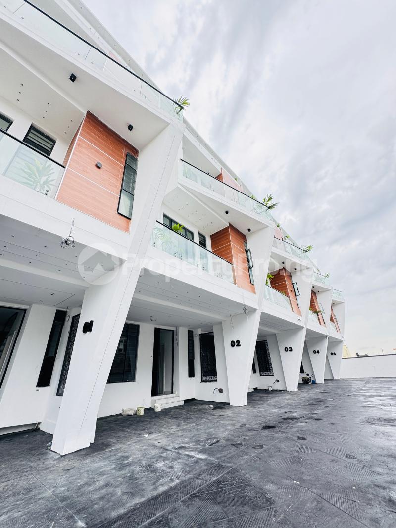 4 bedroom House for sale Ikate Lekki Lagos Lekki Phase 2 Lekki Lagos