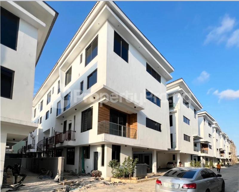 4 bedroom House for sale Ikoyi Lagos