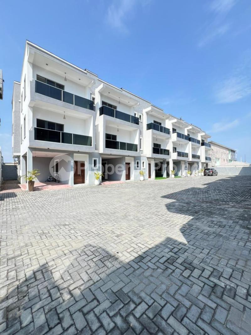 4 bedroom House for sale Ikate Lekki Lagos