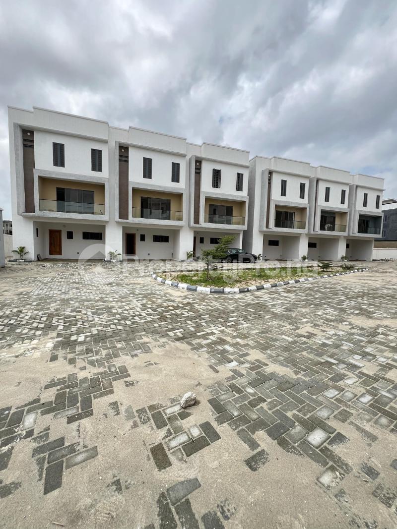 4 bedroom House for sale Ikate Lekki Lagos