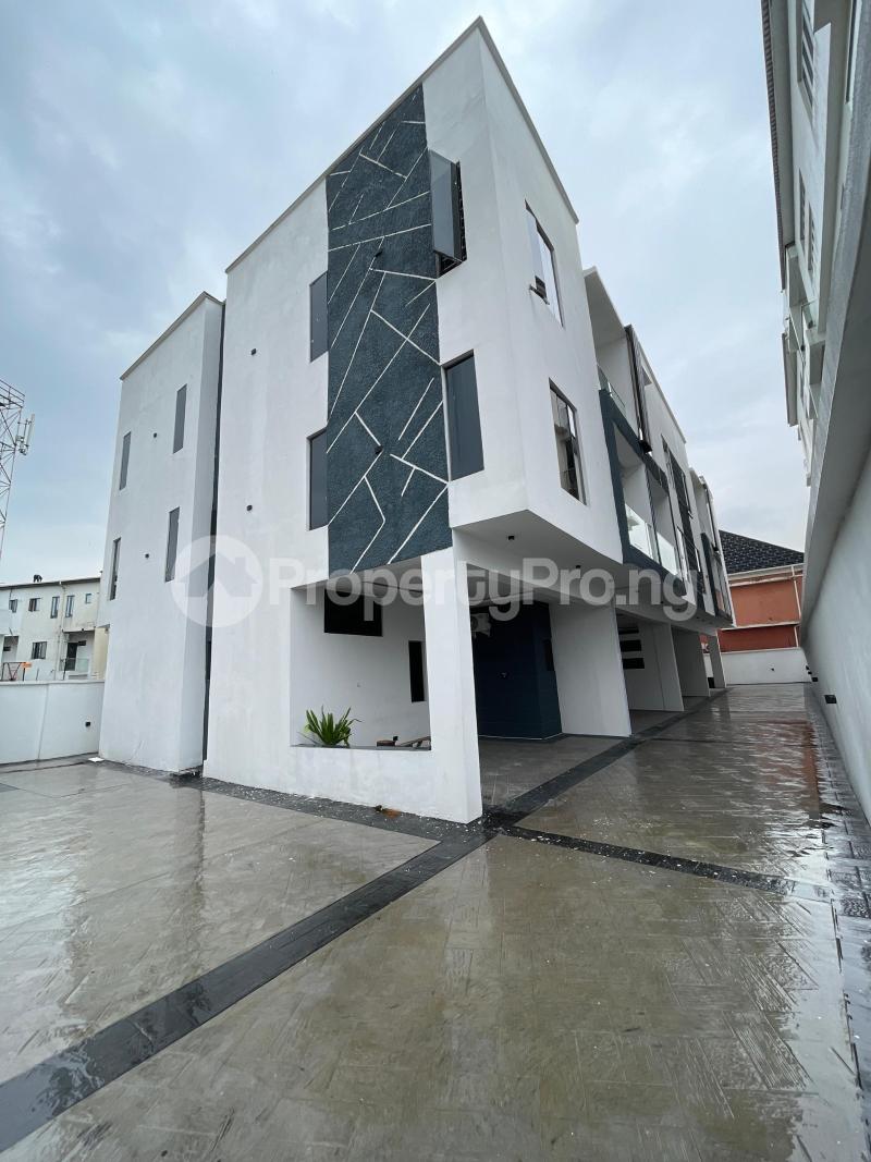 4 bedroom House for sale Ikate Lekki Lagos - 4