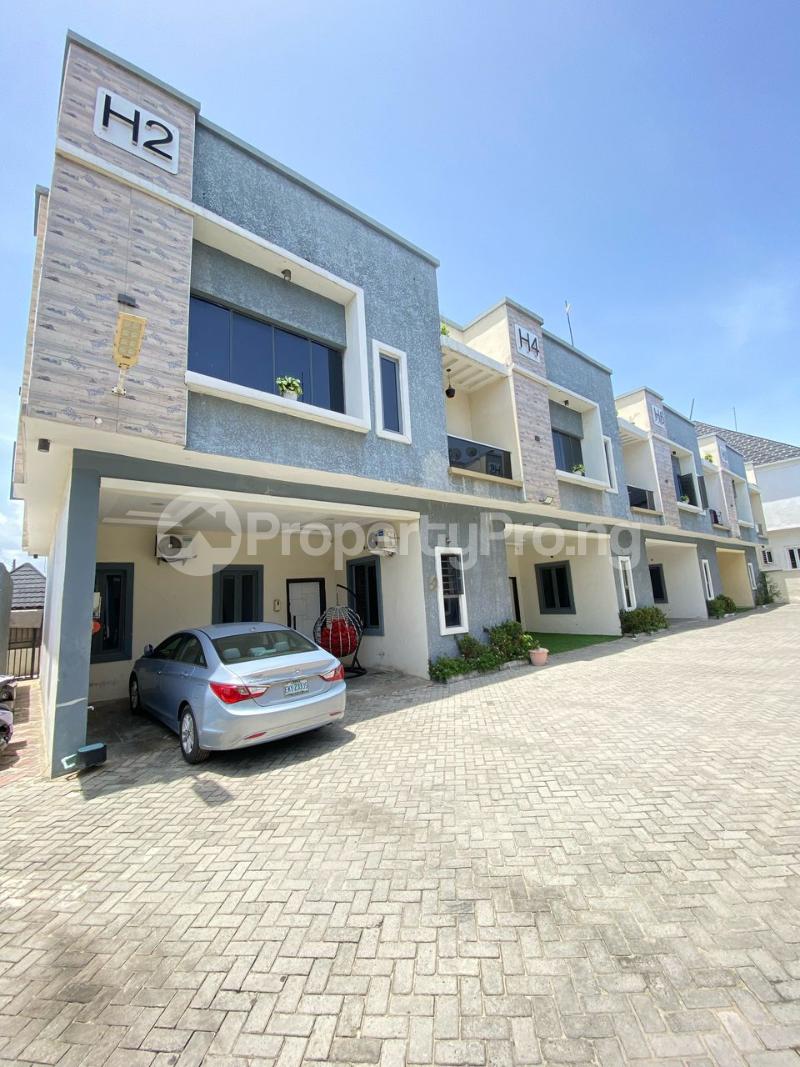 4 bedroom House for rent Ikota Lekki Lagos