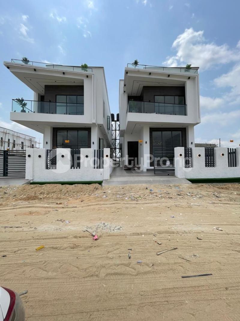 4 bedroom House for sale Thomas estate Ajah Lagos