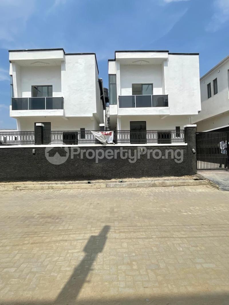 4 bedroom House for sale The Palms Street Ado Ajah Lagos