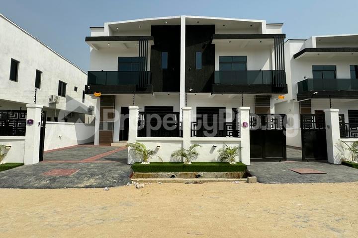 4 bedroom House for sale Ikota Lekki Lagos