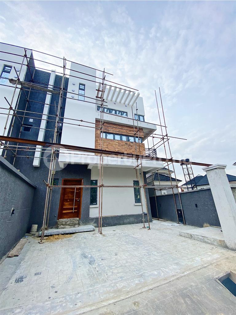 4 bedroom House for sale Osapa london Lekki Lagos
