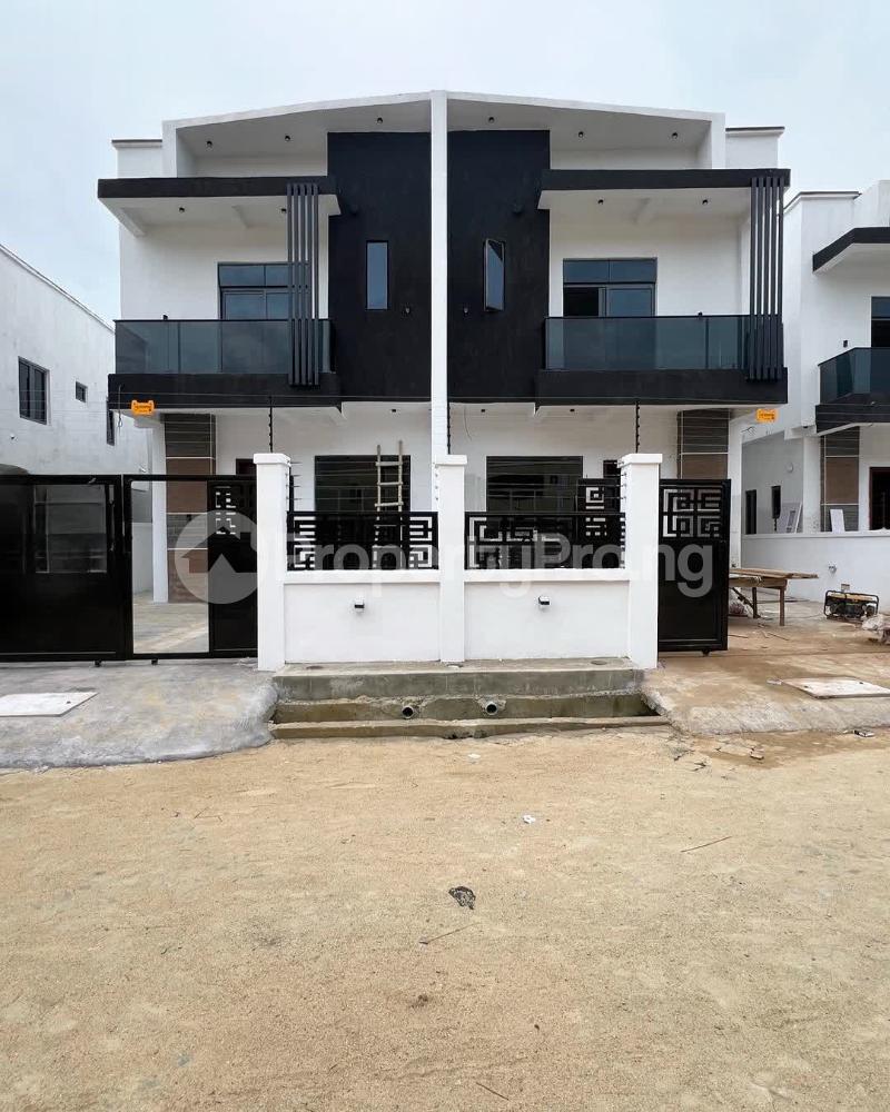 4 bedroom House for sale Ikota Lekki Lagos