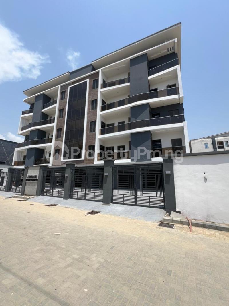 4 bedroom Flat / Apartment for sale Lekki Phase 1 Lekki Lagos