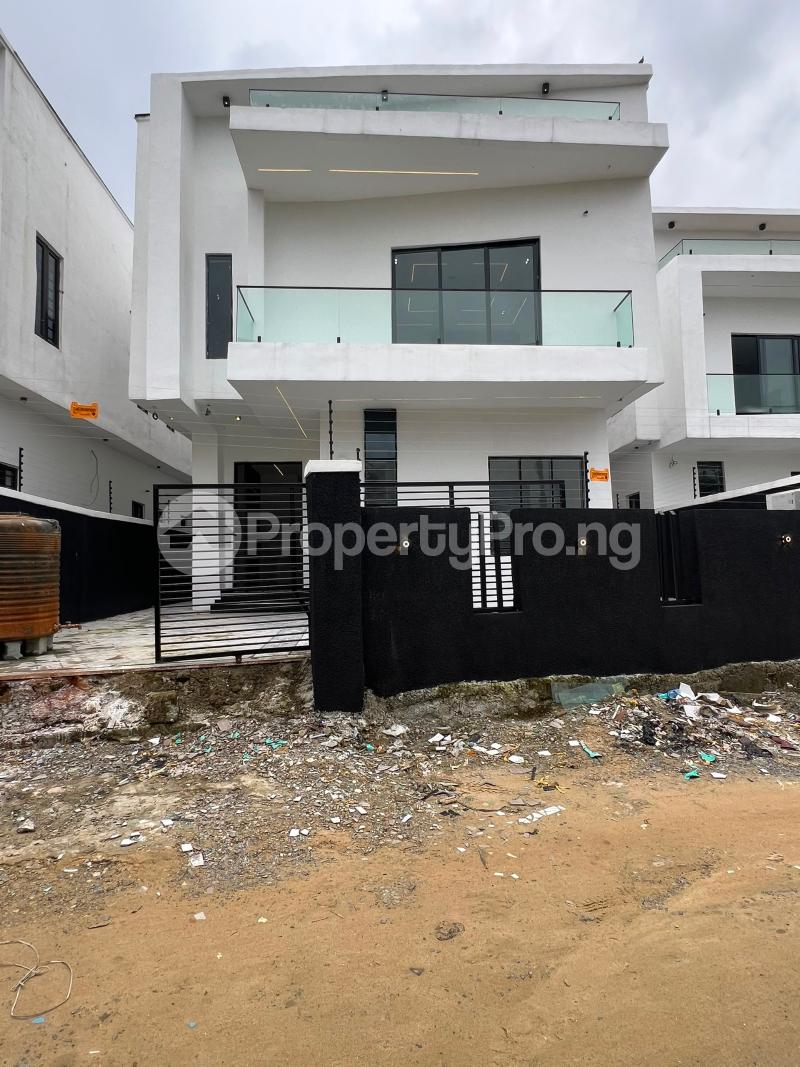 4 bedroom House for sale Ajah Lagos