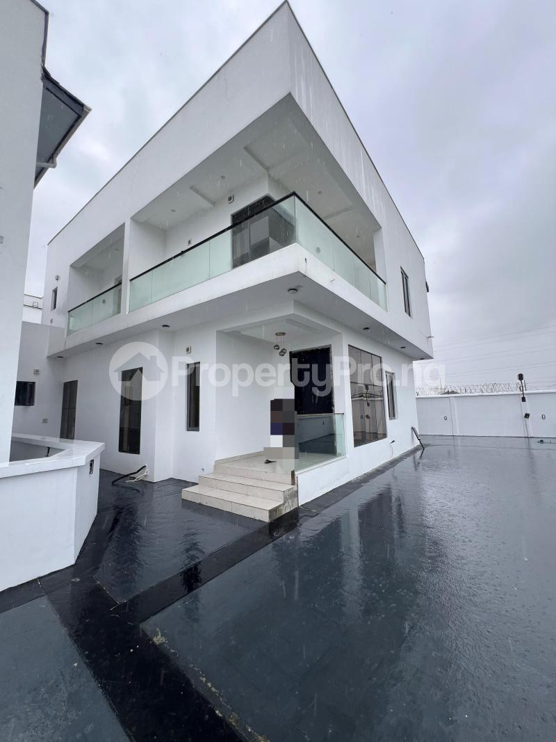 4 bedroom House for sale Ajah Lagos