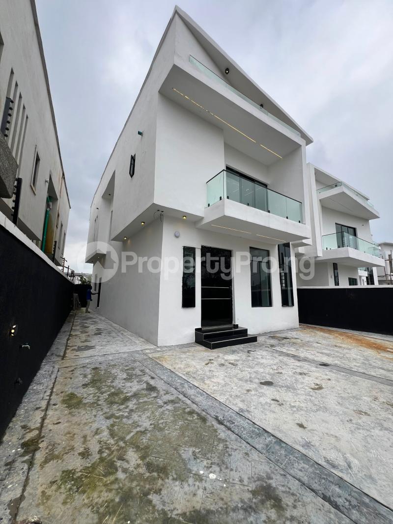 4 bedroom House for sale Ajah Lagos