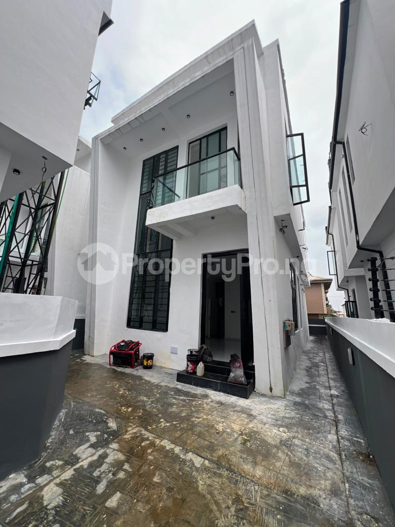 4 bedroom House for sale Ajah Lagos