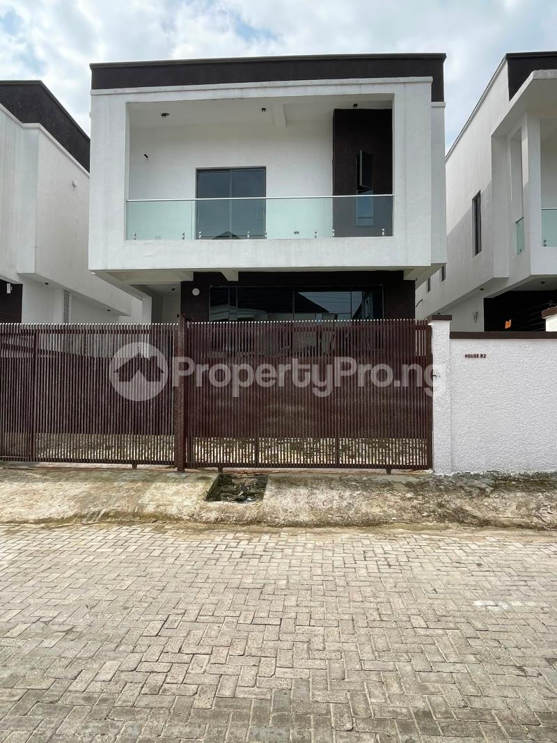 4 bedroom House for sale Ajah Lagos