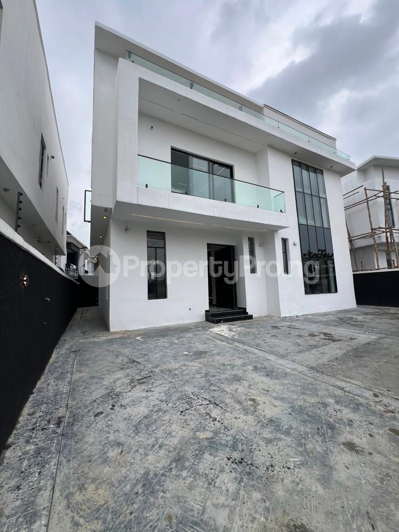 4 bedroom House for sale Ajah Lagos
