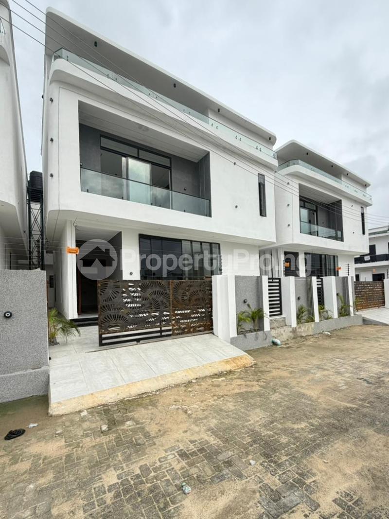 4 bedroom House for sale Ajah Okun Ajah Ajah Lagos