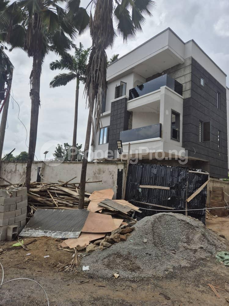 4 bedroom House for sale Unity Road Ikeja Lagos - 5