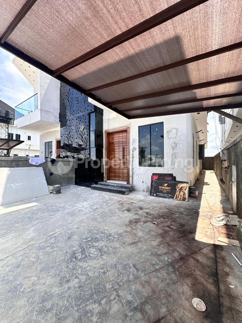 4 bedroom House for sale orchid Lekki Lagos