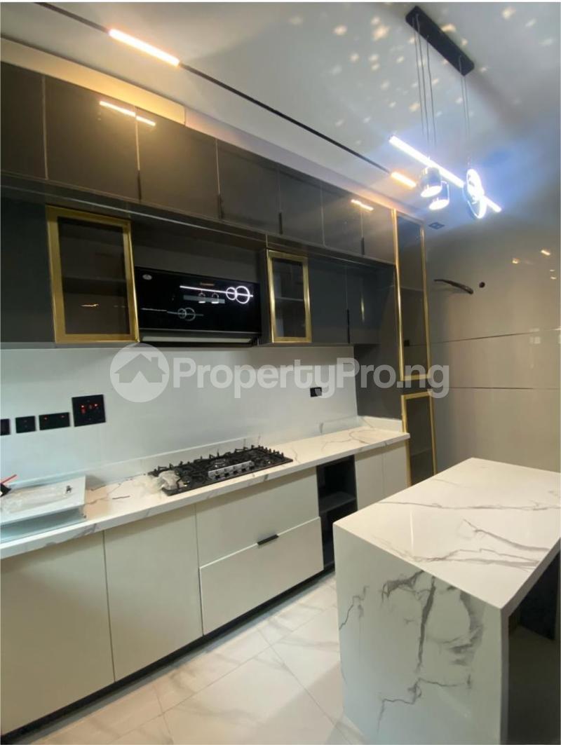 4 bedroom House for sale Ikate Lekki Lagos