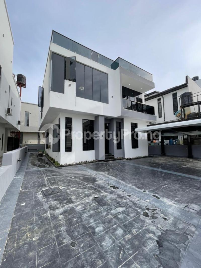 5 bedroom House for sale Lekki Lagos