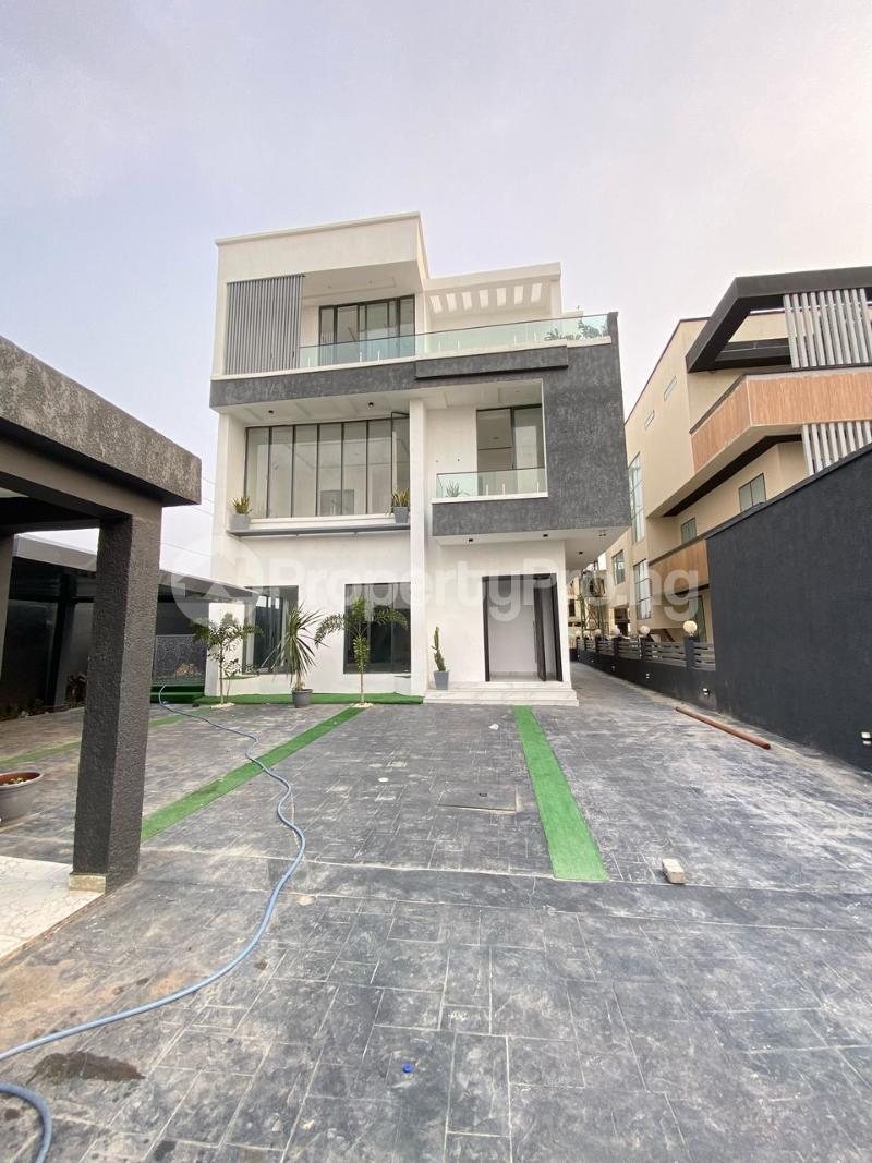 5 bedroom House for sale Osapa london Lekki Lagos