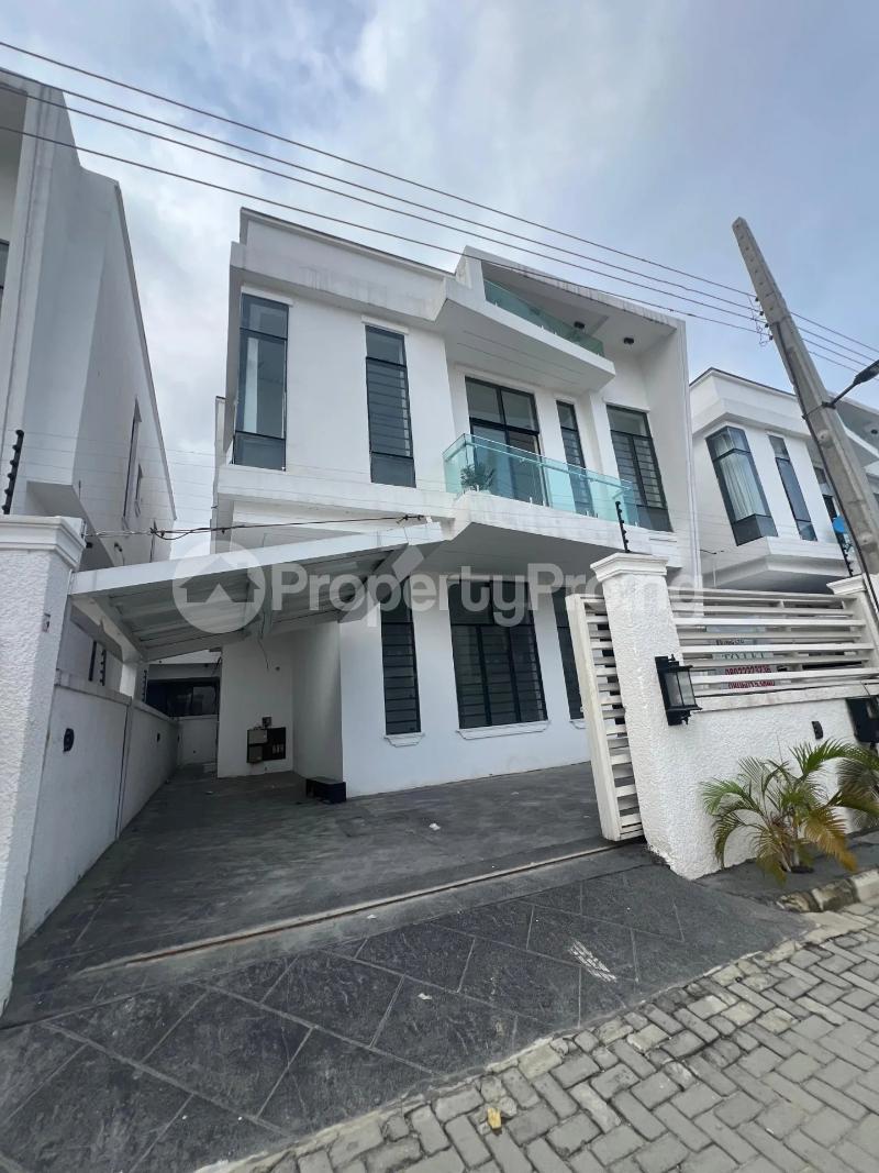 5 bedroom House for sale 5 Bedroom Duplex For Rent Ajah Lagos