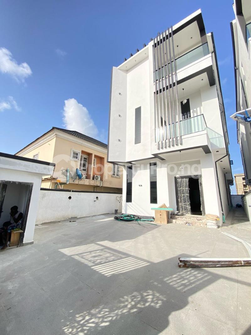 4 bedroom House for sale Ikota Lekki Lagos