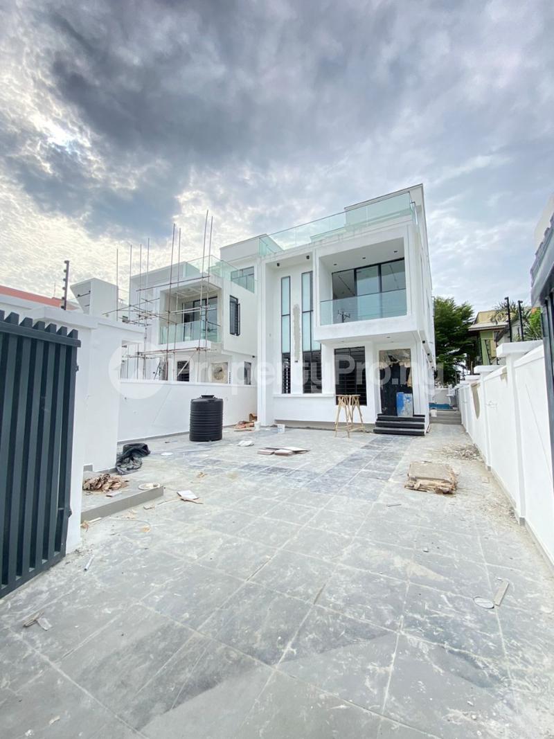 5 bedroom House for sale Lekki Phase 1 Lekki Lagos