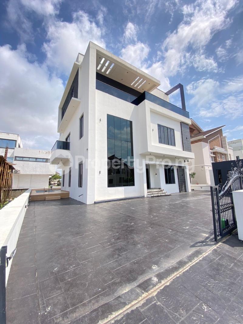 5 bedroom House for sale Pinnock Estate Osapa london Lekki Lagos