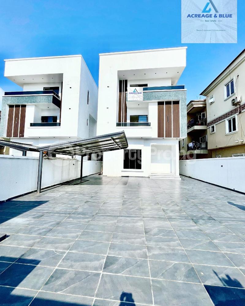 5 bedroom House for sale Ikate Lekki Lagos