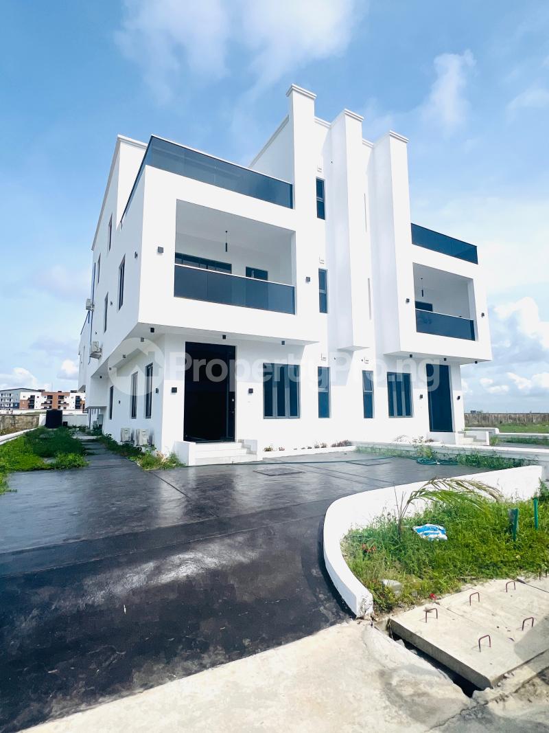 5 bedroom House for sale Cowrie Creek Estate Ikate Lekki Lagos